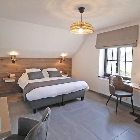 Auberge La Hutte Lurette 팔리세울 외부 사진