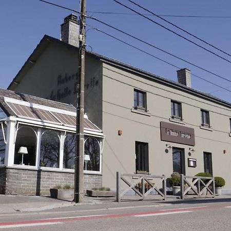 Auberge La Hutte Lurette 팔리세울 외부 사진