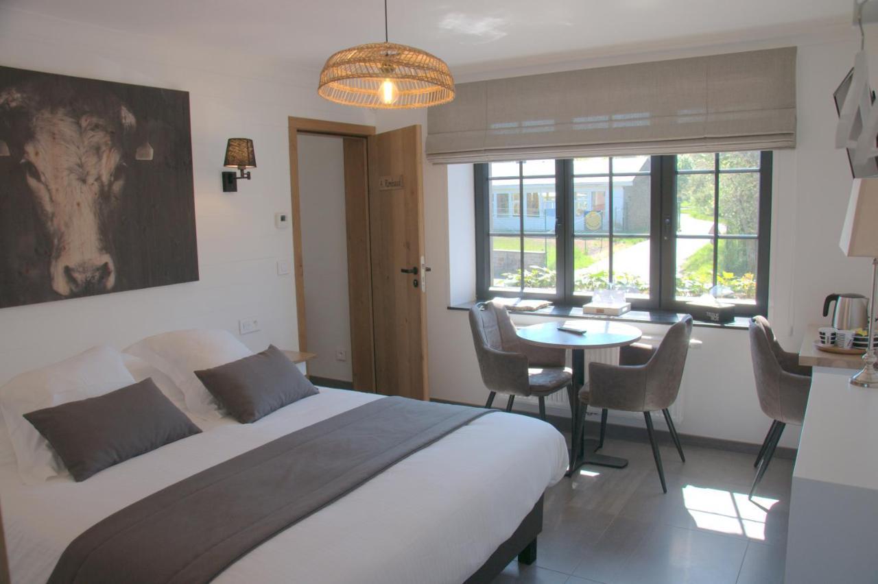 Auberge La Hutte Lurette 팔리세울 외부 사진