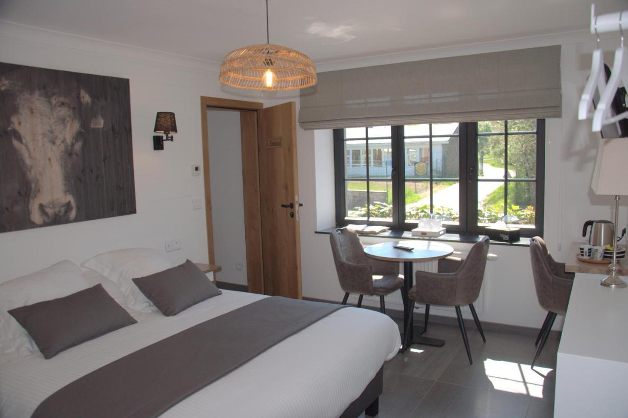 Auberge La Hutte Lurette 팔리세울 외부 사진
