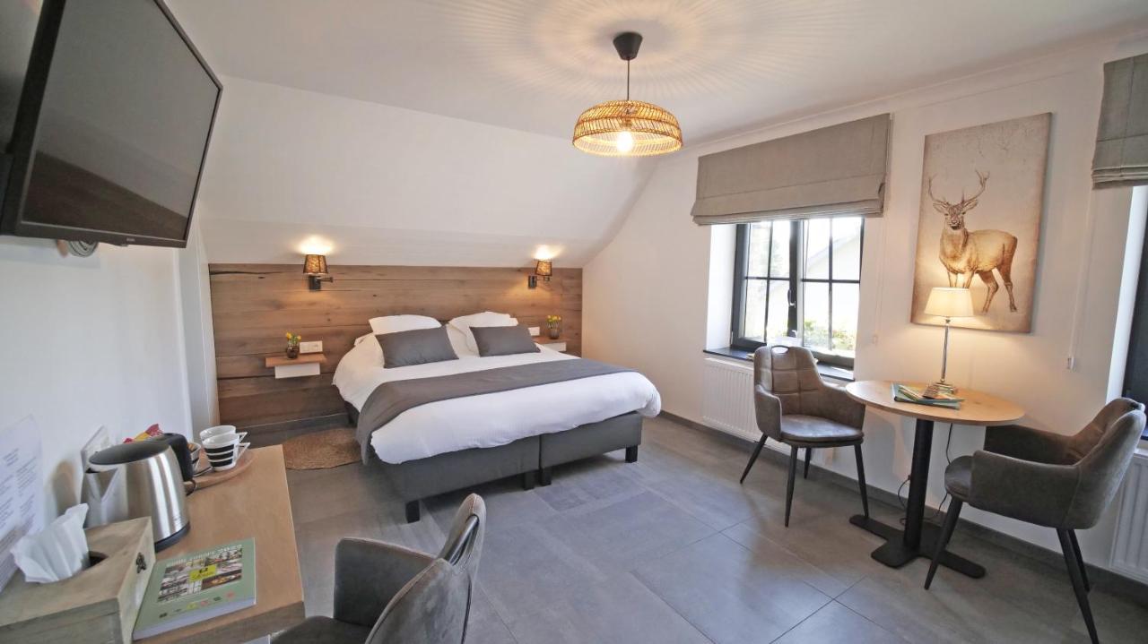 Auberge La Hutte Lurette 팔리세울 외부 사진