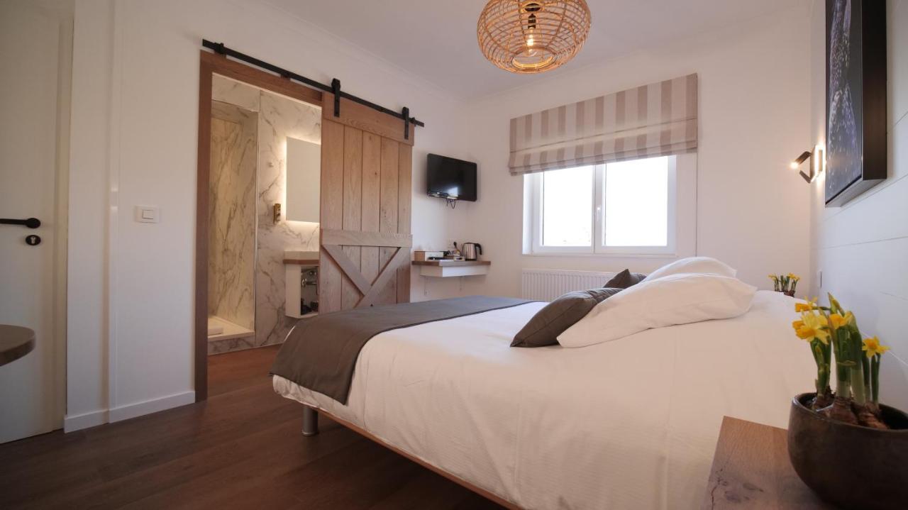 Auberge La Hutte Lurette 팔리세울 외부 사진