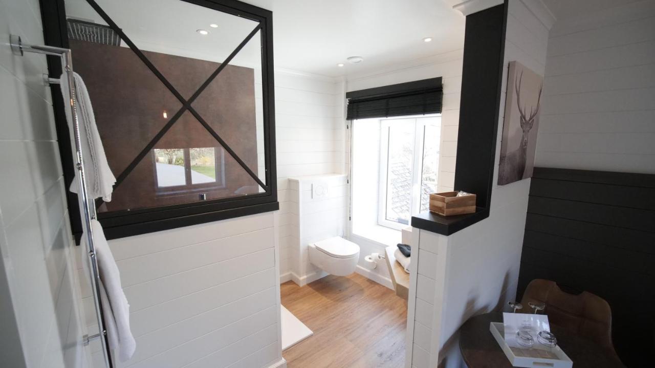 Auberge La Hutte Lurette 팔리세울 외부 사진