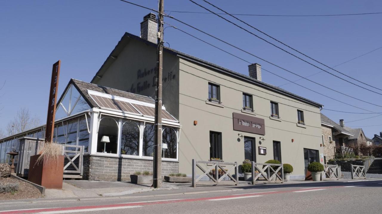 Auberge La Hutte Lurette 팔리세울 외부 사진
