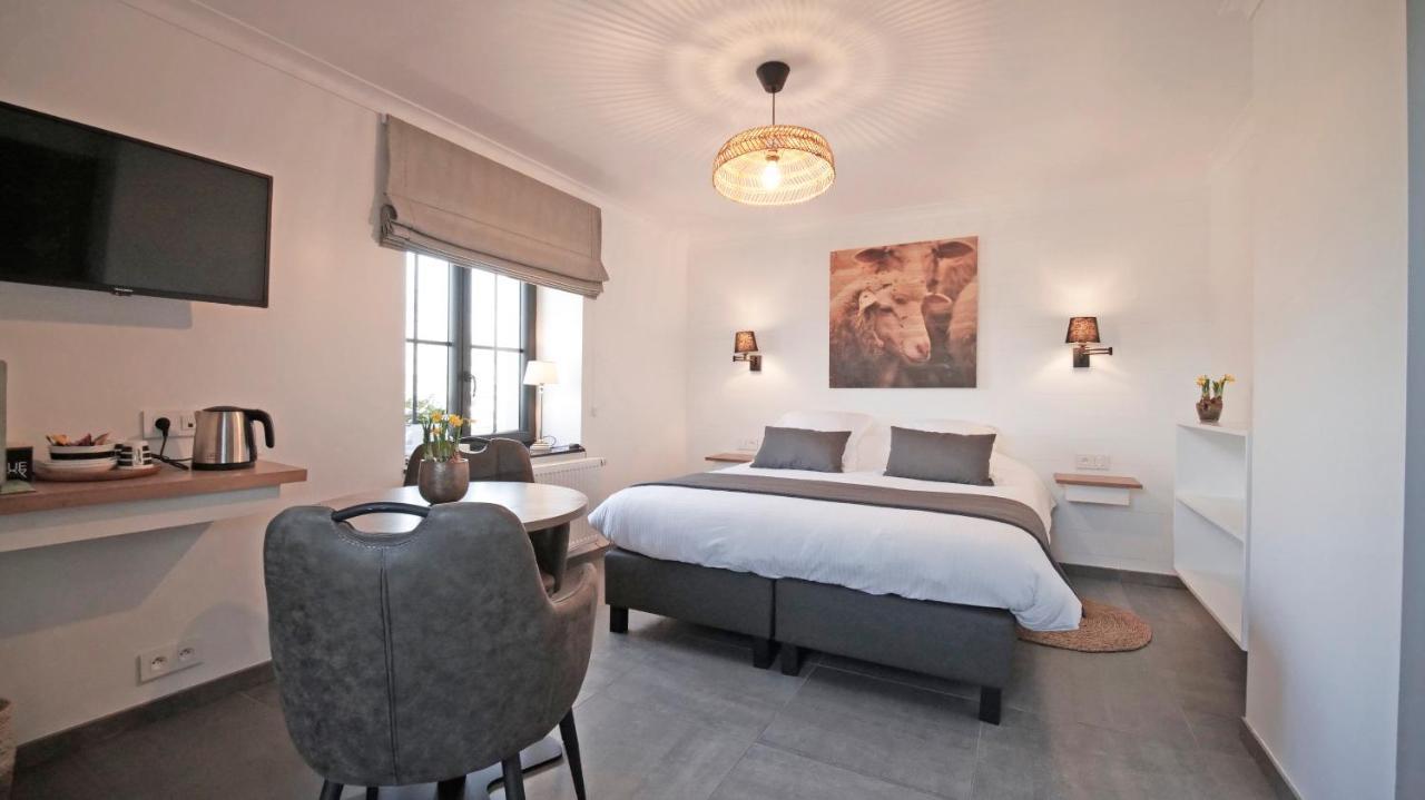 Auberge La Hutte Lurette 팔리세울 외부 사진