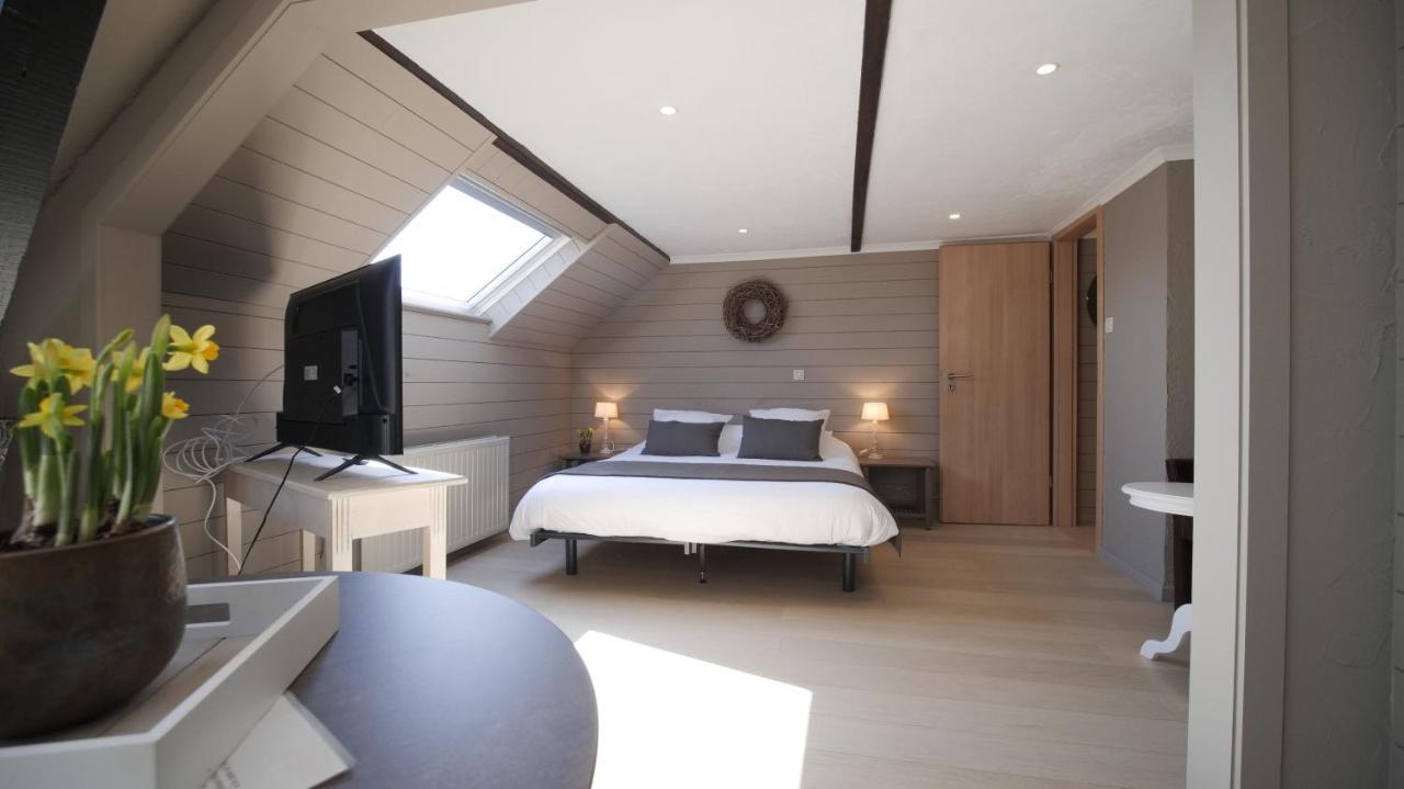 Auberge La Hutte Lurette 팔리세울 외부 사진