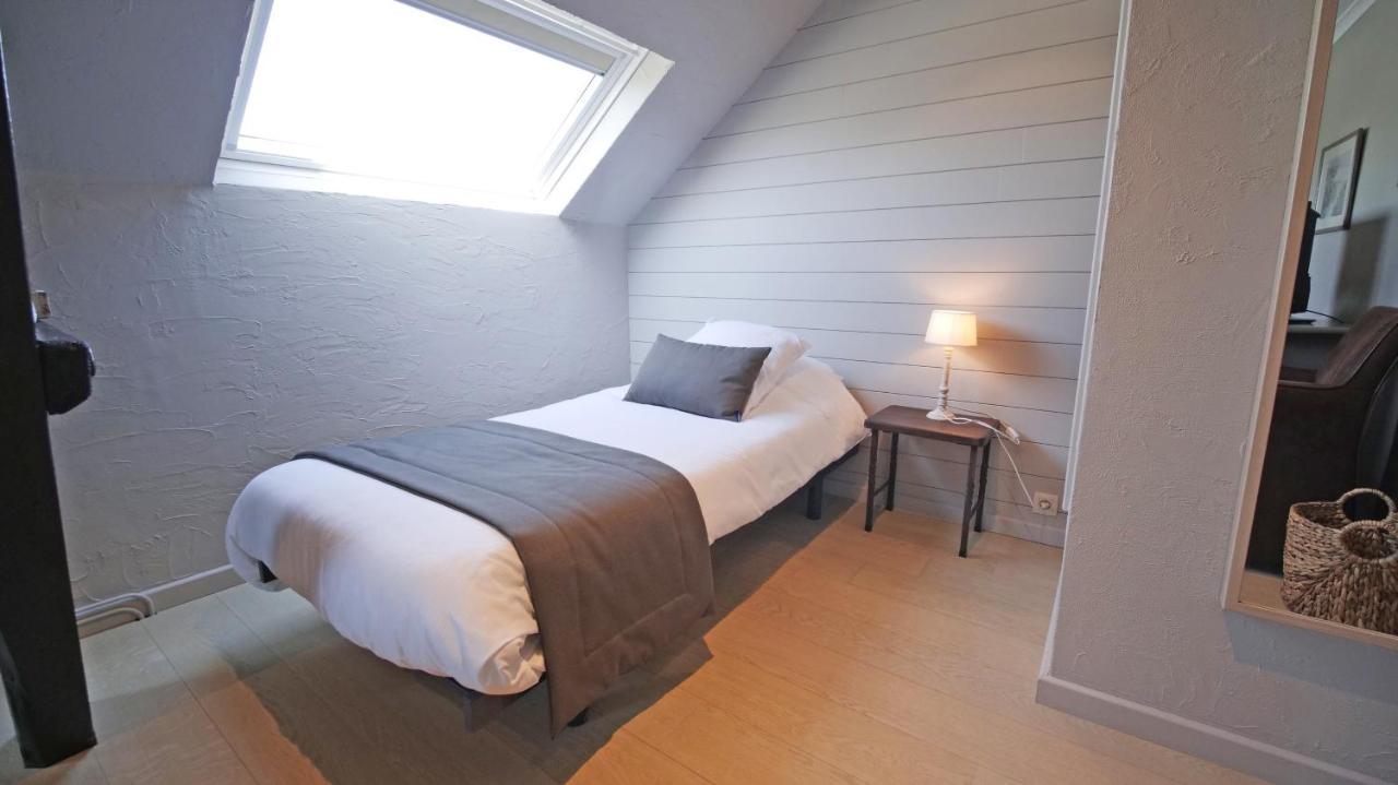 Auberge La Hutte Lurette 팔리세울 외부 사진