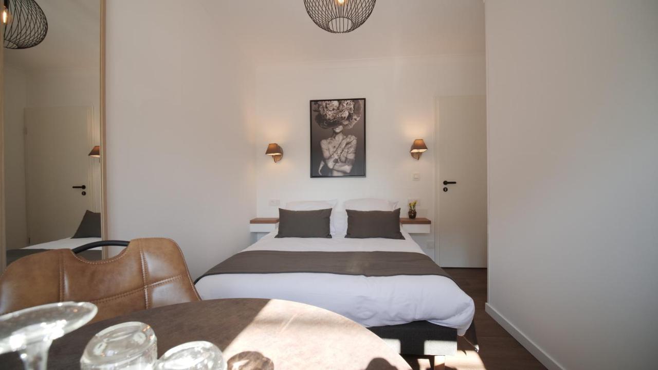 Auberge La Hutte Lurette 팔리세울 외부 사진