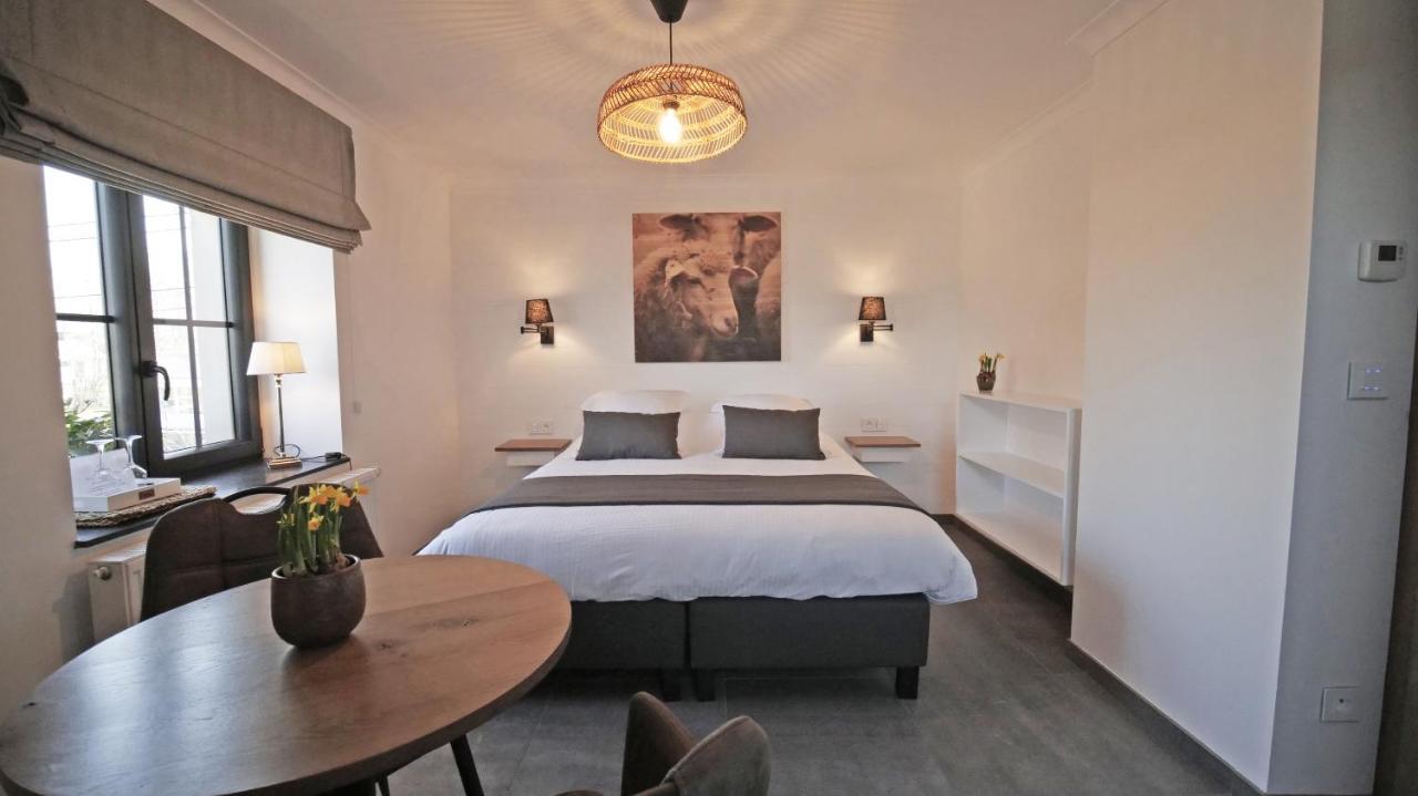 Auberge La Hutte Lurette 팔리세울 외부 사진