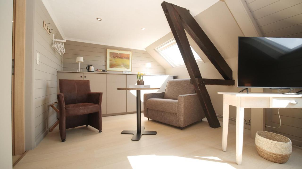 Auberge La Hutte Lurette 팔리세울 외부 사진