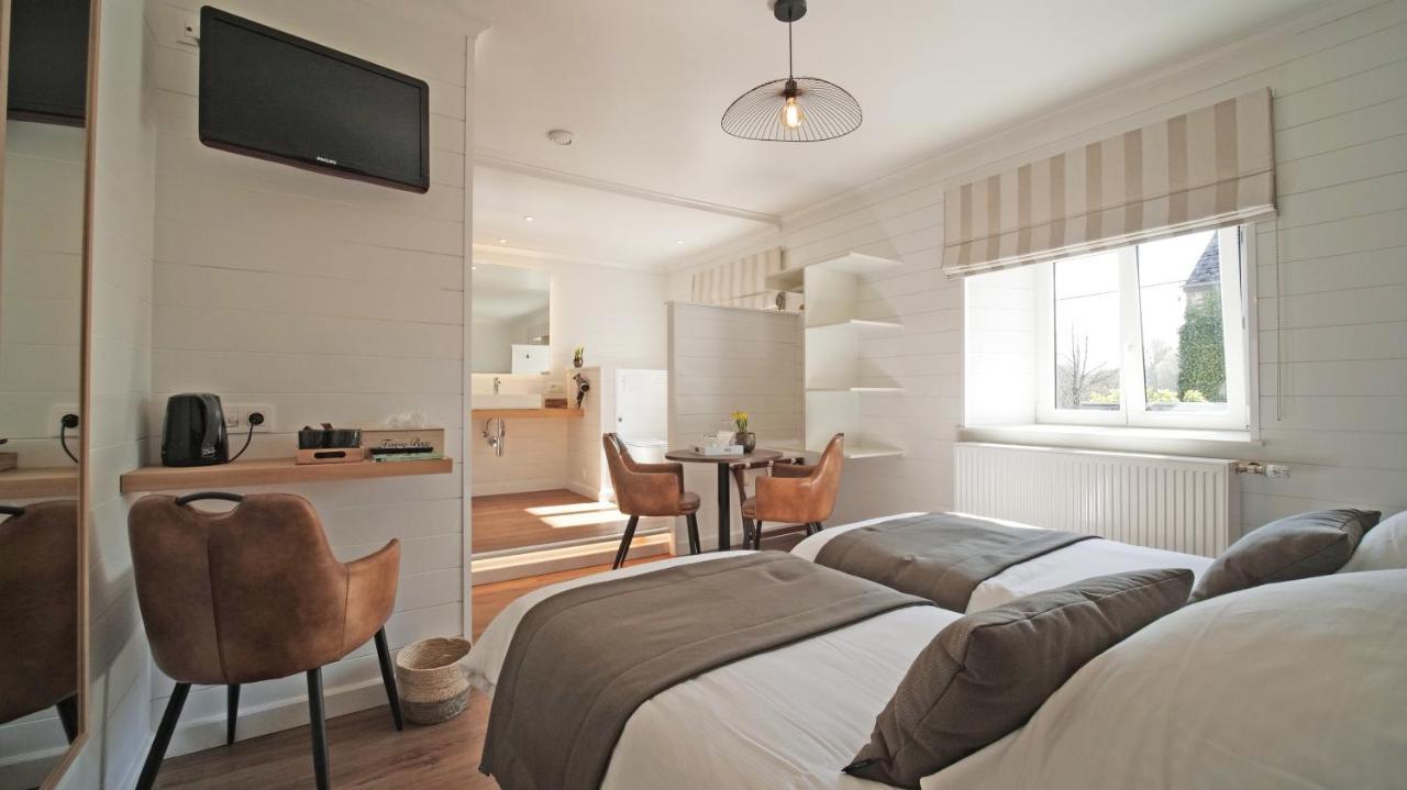Auberge La Hutte Lurette 팔리세울 외부 사진
