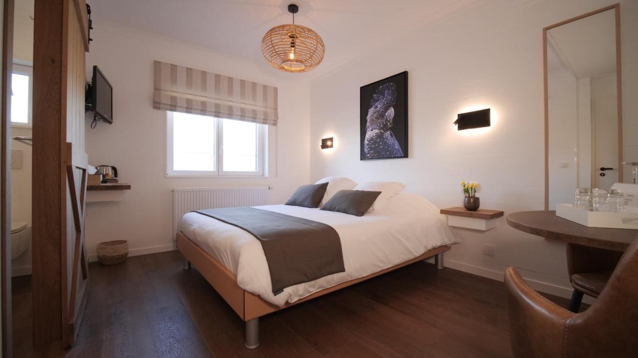 Auberge La Hutte Lurette 팔리세울 외부 사진