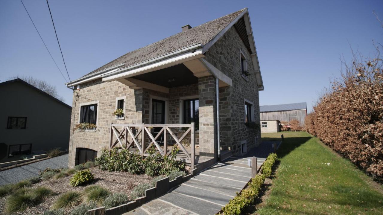 Auberge La Hutte Lurette 팔리세울 외부 사진