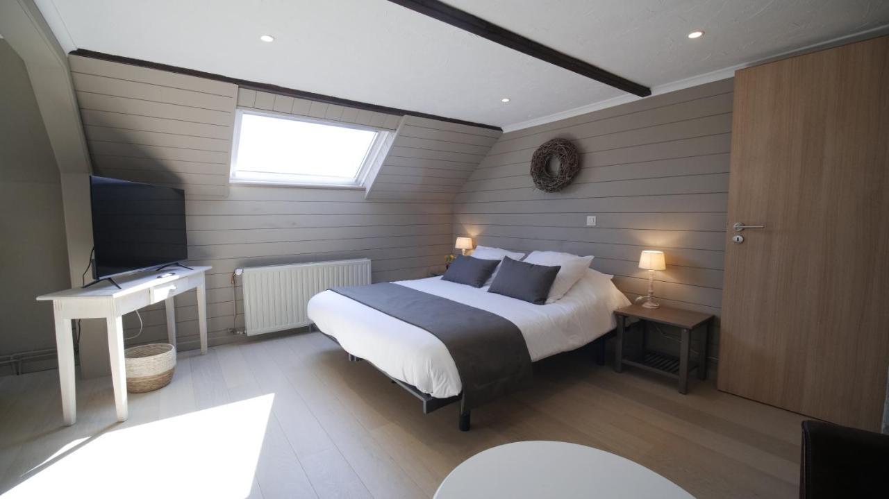 Auberge La Hutte Lurette 팔리세울 외부 사진