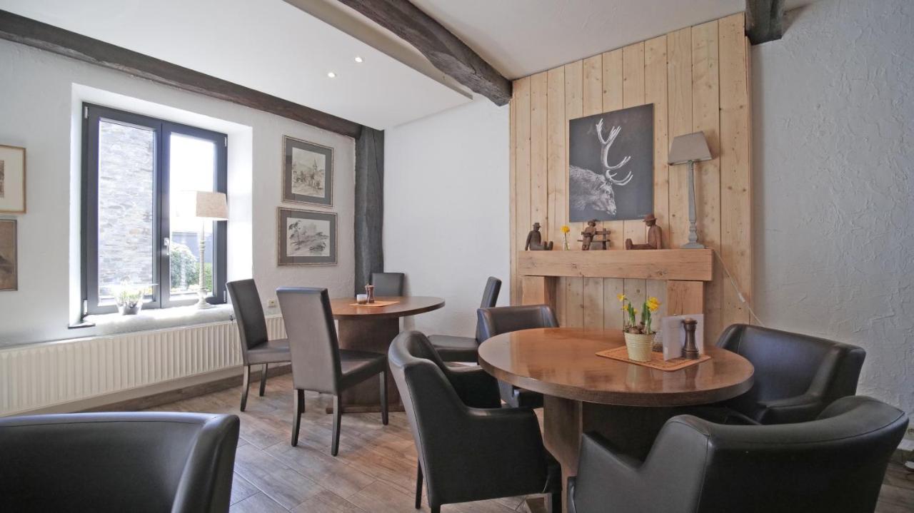 Auberge La Hutte Lurette 팔리세울 외부 사진