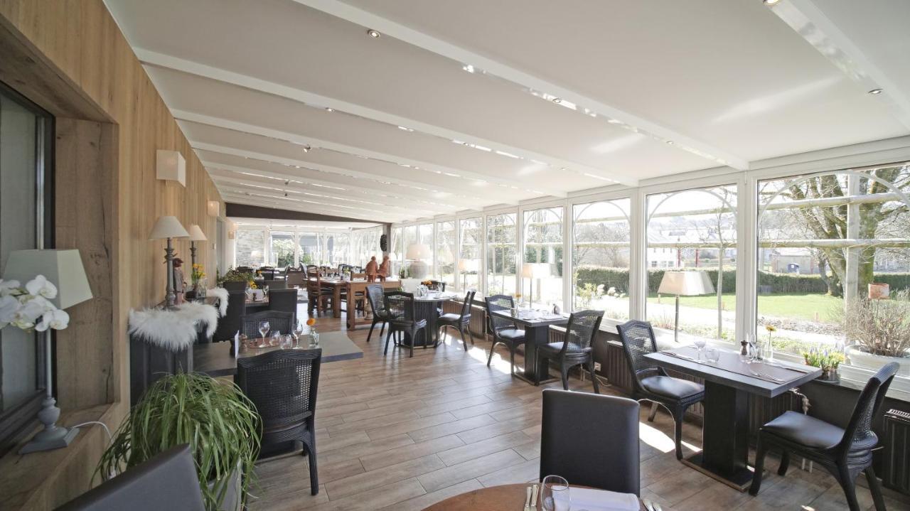 Auberge La Hutte Lurette 팔리세울 외부 사진