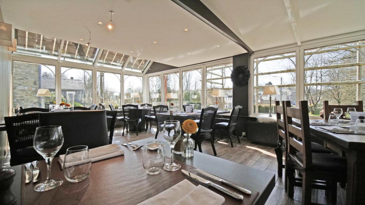 Auberge La Hutte Lurette 팔리세울 외부 사진