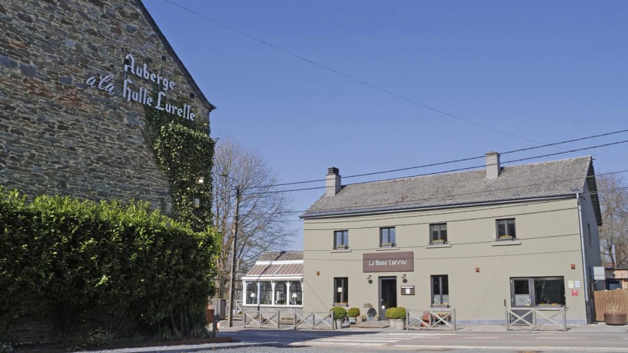 Auberge La Hutte Lurette 팔리세울 외부 사진