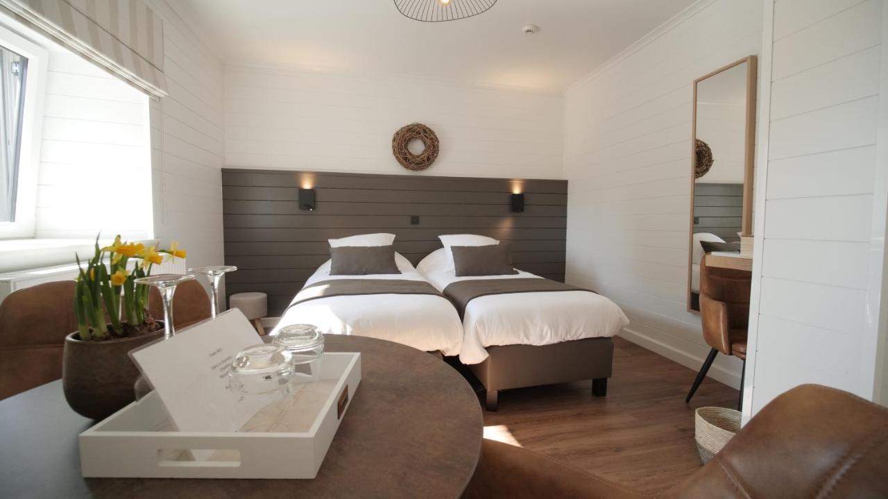 Auberge La Hutte Lurette 팔리세울 외부 사진