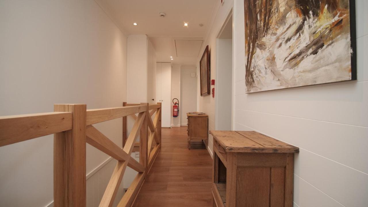 Auberge La Hutte Lurette 팔리세울 외부 사진