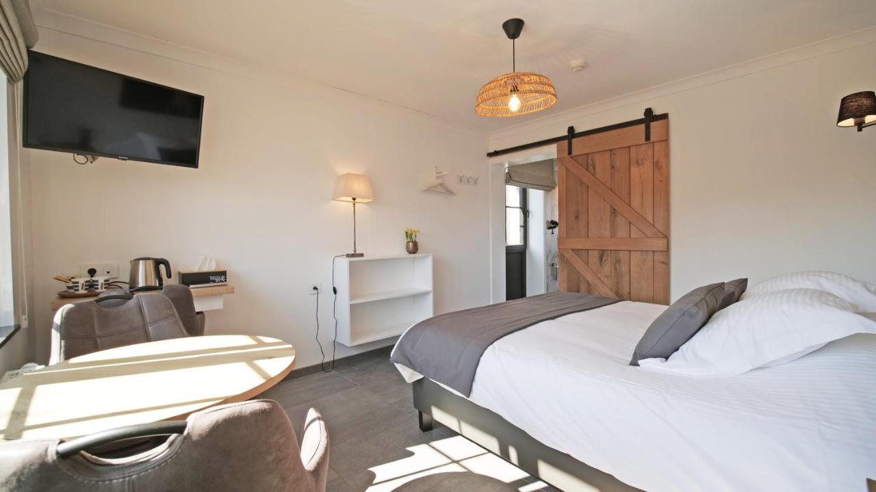 Auberge La Hutte Lurette 팔리세울 외부 사진