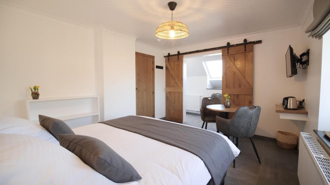 Auberge La Hutte Lurette 팔리세울 외부 사진