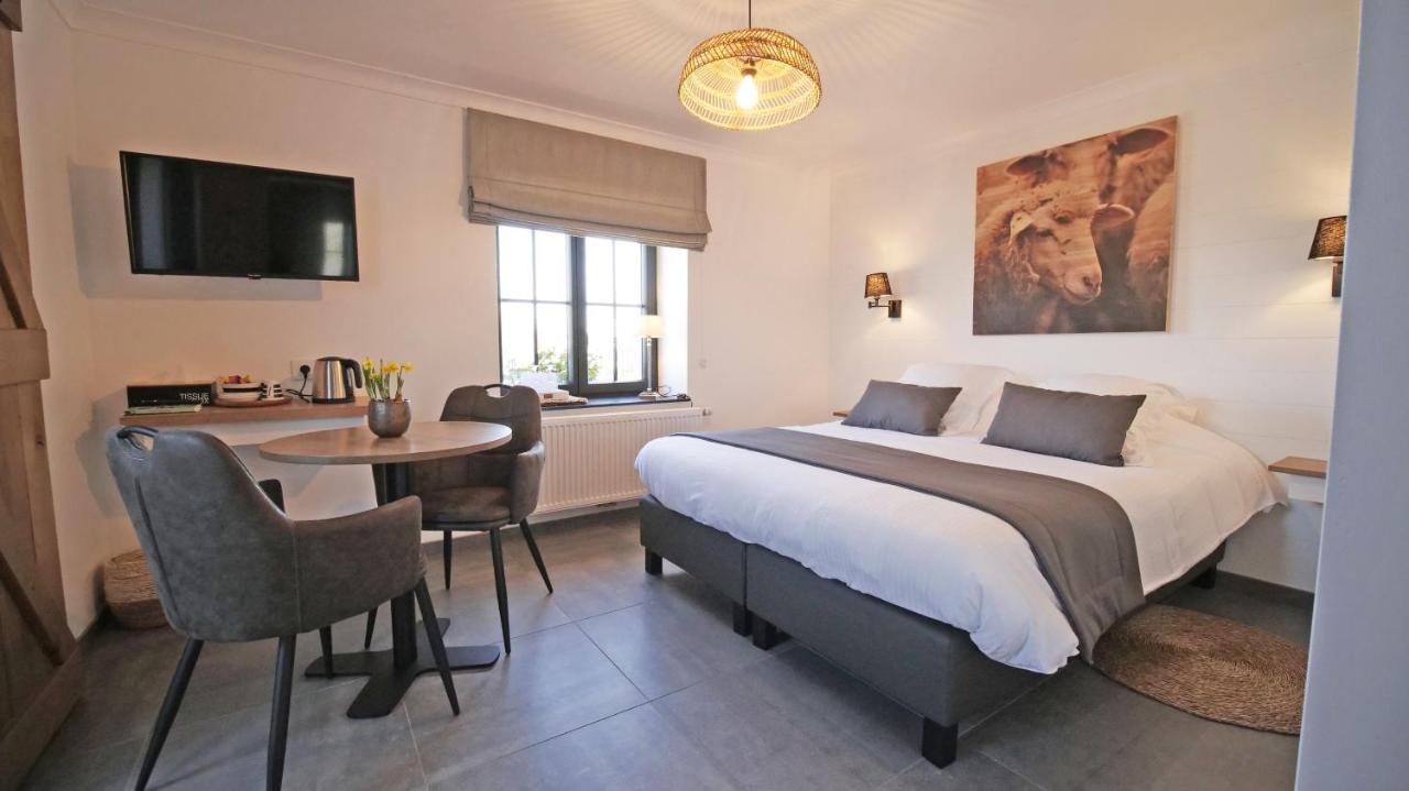 Auberge La Hutte Lurette 팔리세울 외부 사진
