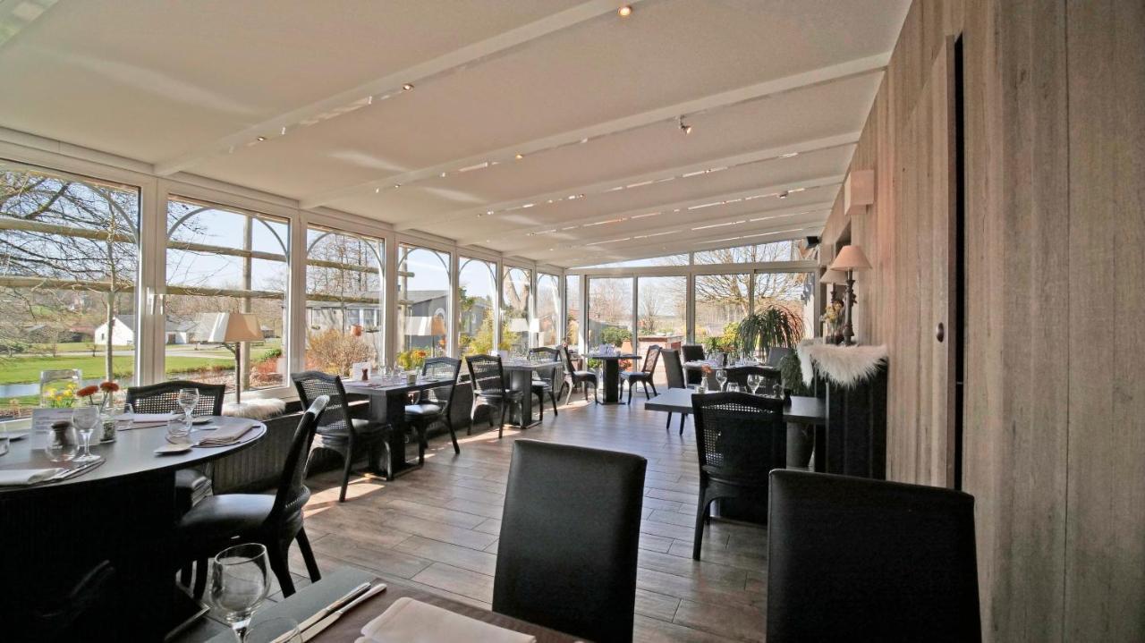 Auberge La Hutte Lurette 팔리세울 외부 사진