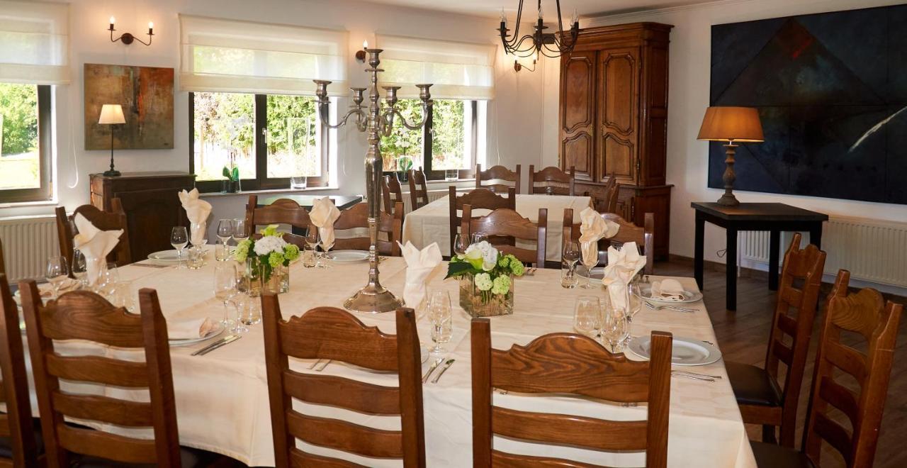 Auberge La Hutte Lurette 팔리세울 외부 사진