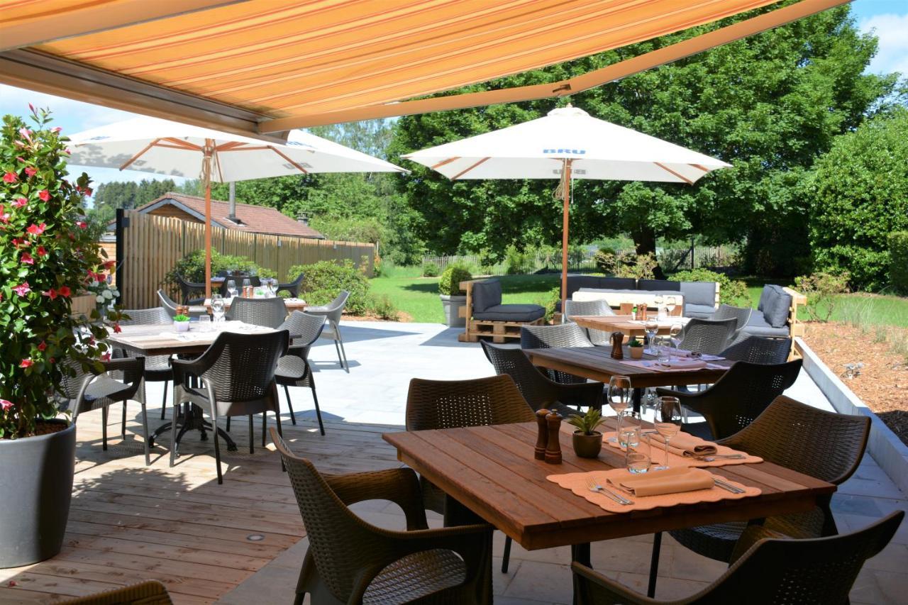 Auberge La Hutte Lurette 팔리세울 외부 사진