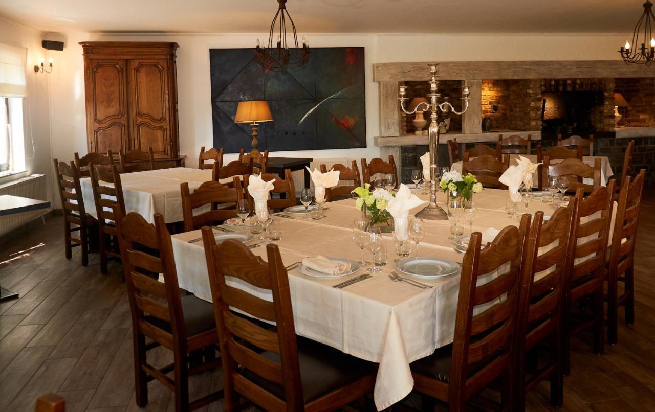 Auberge La Hutte Lurette 팔리세울 외부 사진